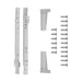 Drawer Slides 2-3/16 Inch