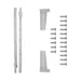 Drawer Slides 2-3/16 Inch