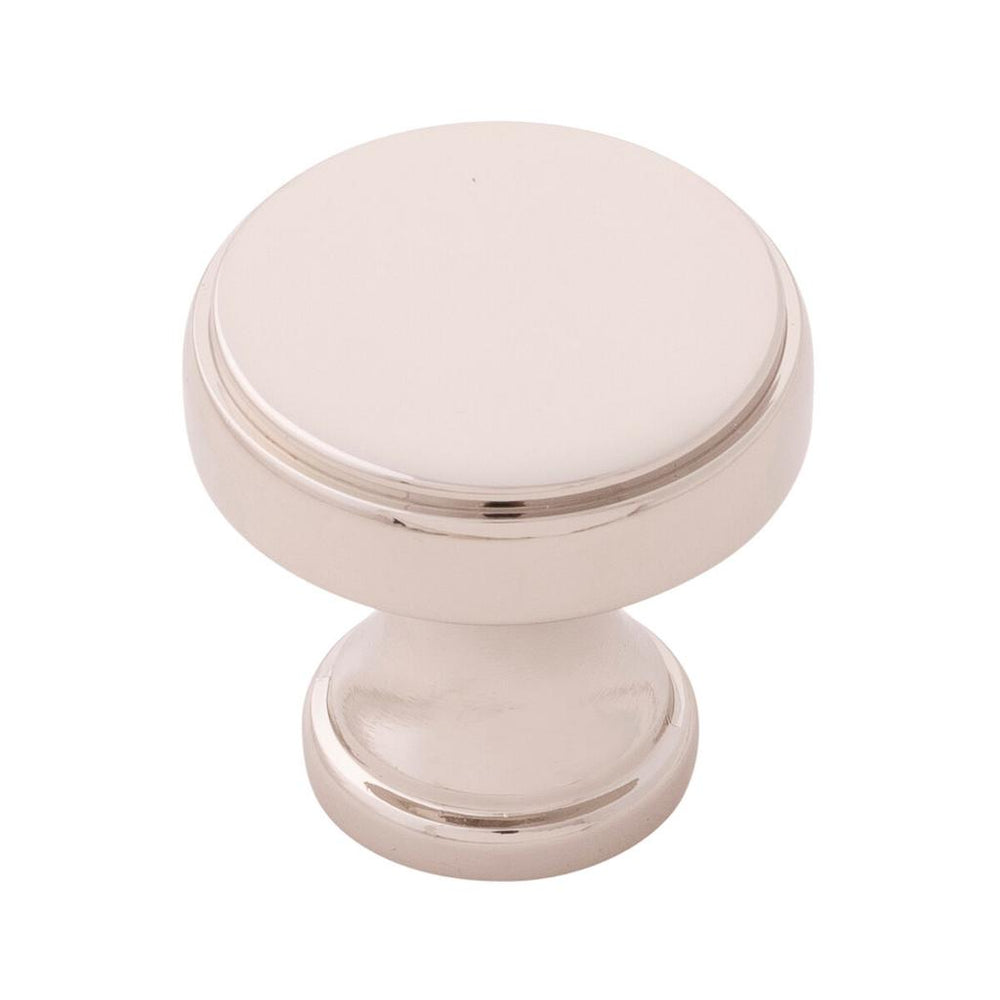 Brownstone Round Knob