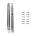 Drawer Slides 1-3/4 Inch
