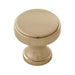 Brownstone Round Knob