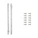 Drawer Slides 1-9/16 Inch