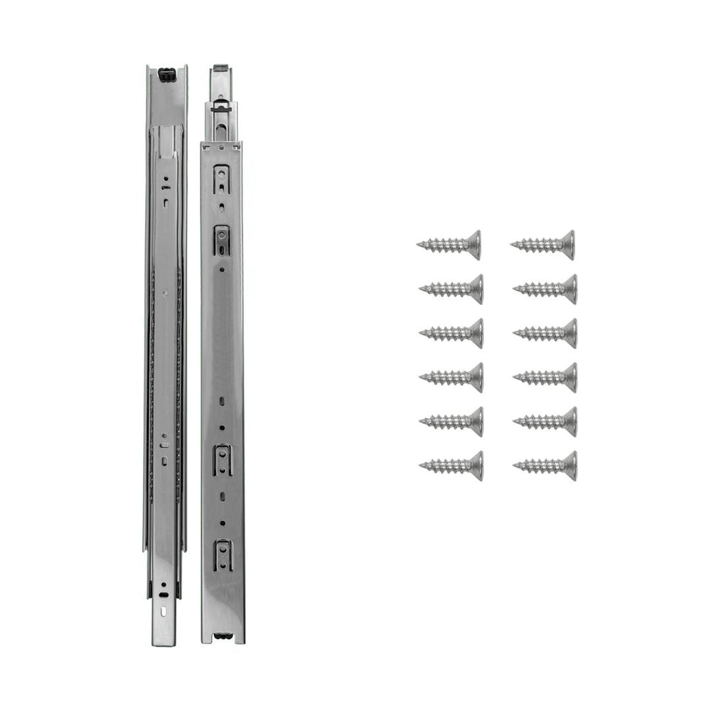 Drawer Slides 1-3/4 Inch