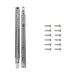 Drawer Slides 1-3/4 Inch