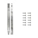 Drawer Slides 1-7/8 Inch