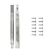 Drawer Slides 1-7/8 Inch