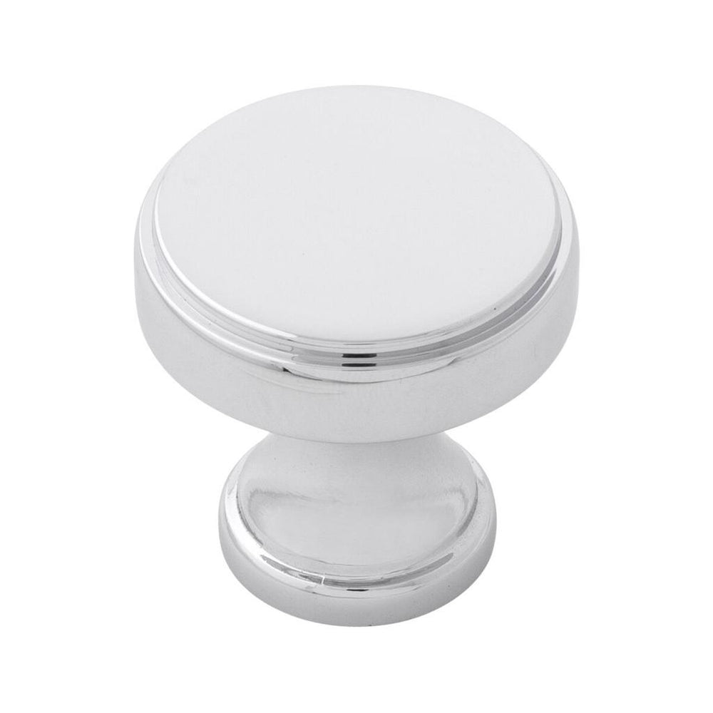 Brownstone Round Knob