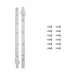 Drawer Slides 1-9/16 Inch