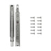 Drawer Slides 1-3/4 Inch