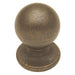Modus Round Knob
