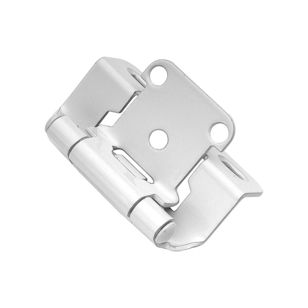 Self-Closing Semi-Concealed Hinge