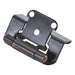 Self-Closing Semi-Concealed Hinge