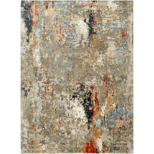 Surya - Handmade Rug - Imola