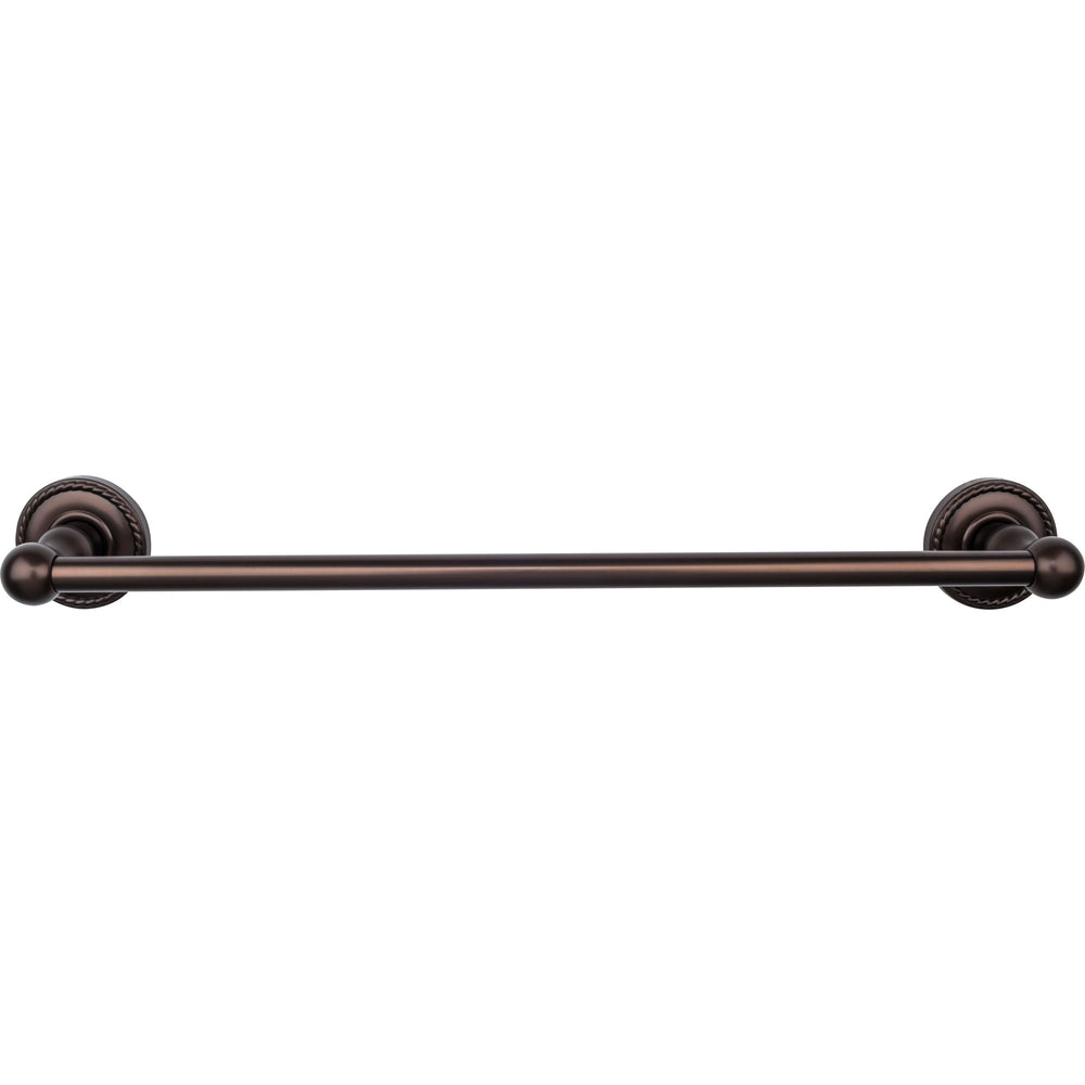 Top Bath (R) Edwardian Bath Single 20 1 2 Wall Mounted Towel Bar