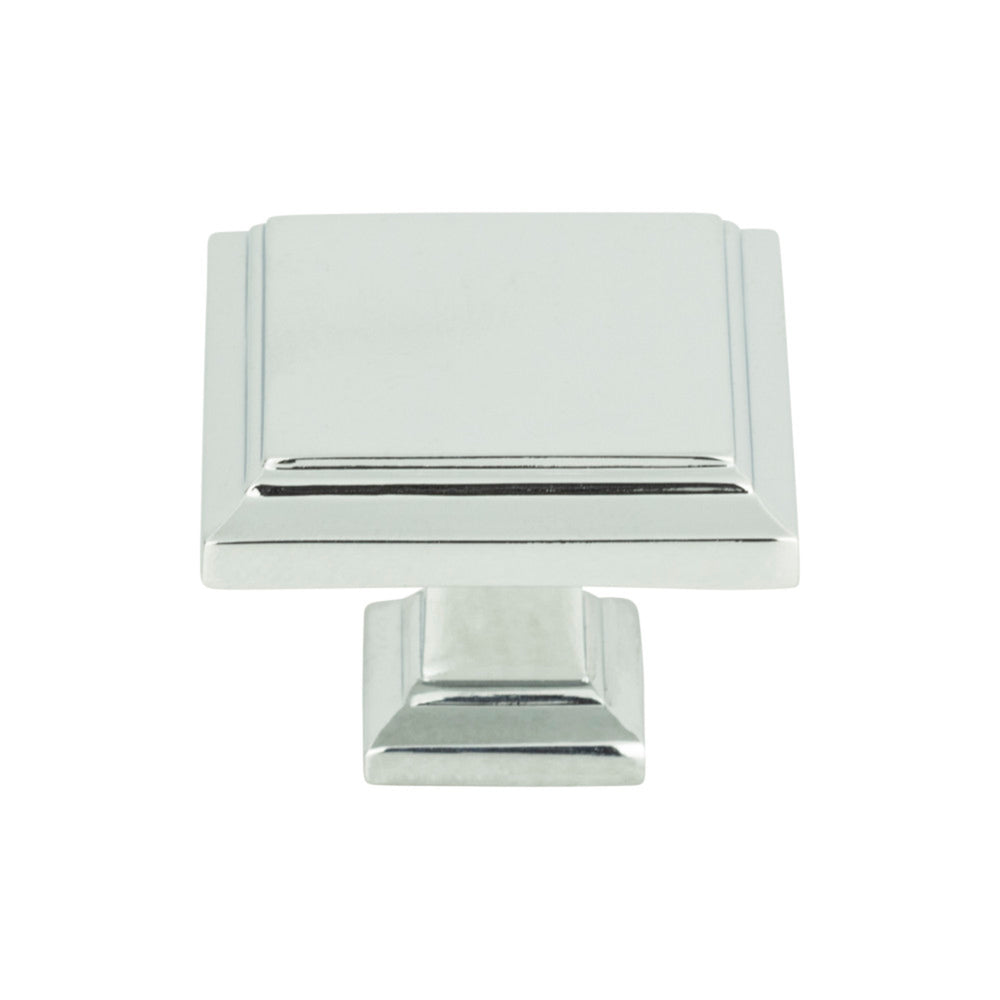 Sutton Place Square Knob