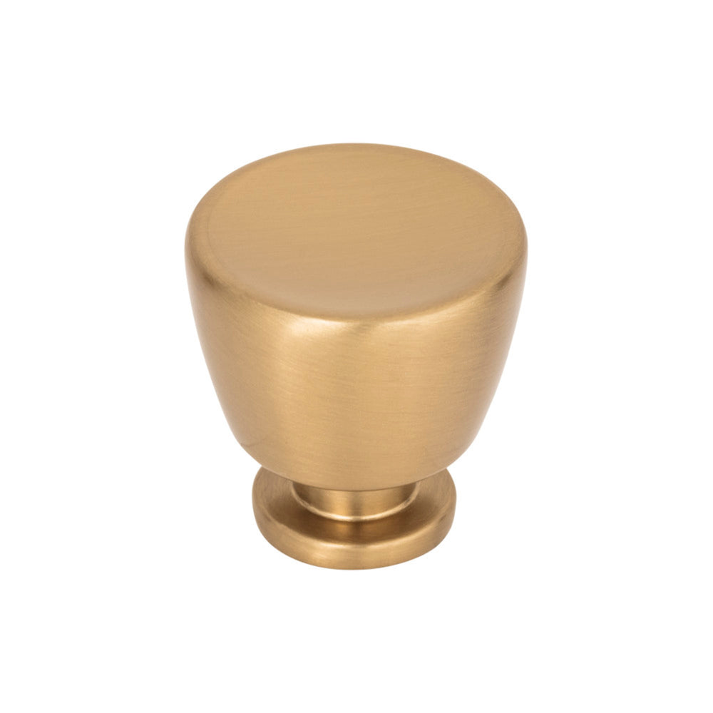 Tiki Hut Round Knob