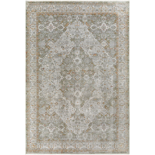 Surya - Machine Woven Rug - Isfahan