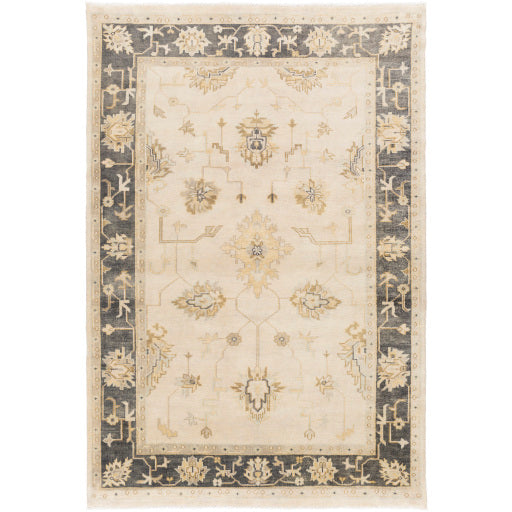 Surya - Handmade Rug - Istanbul