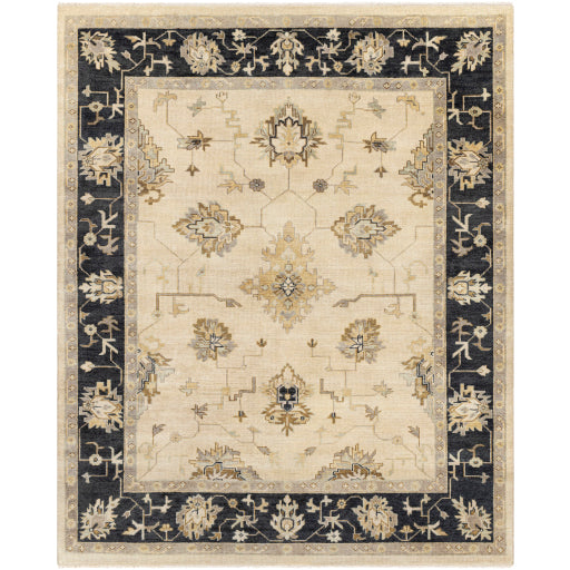 Surya - Handmade Rug - Istanbul