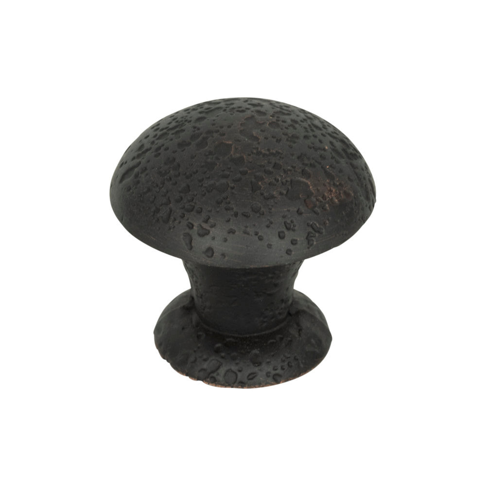 Olde World Round Knob