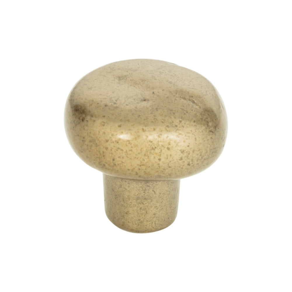 Distressed Round Knob