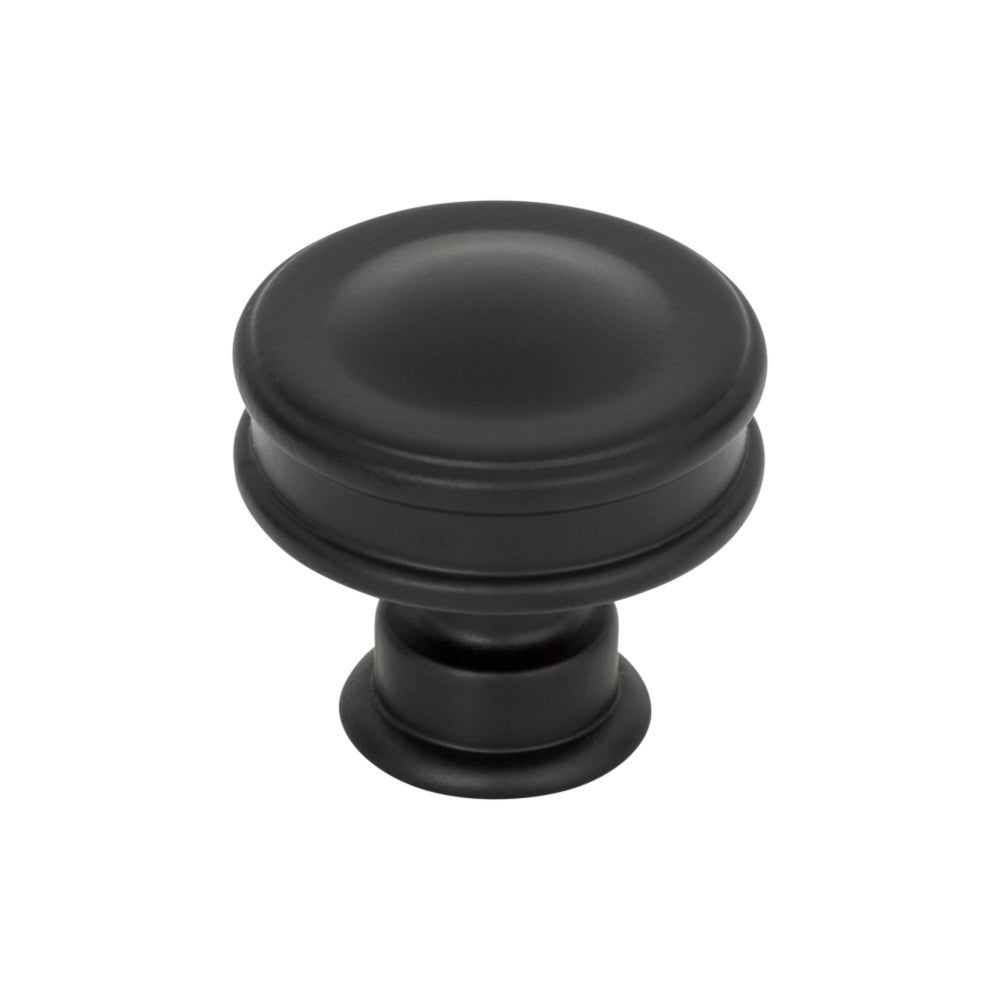 Oskar Round Knob