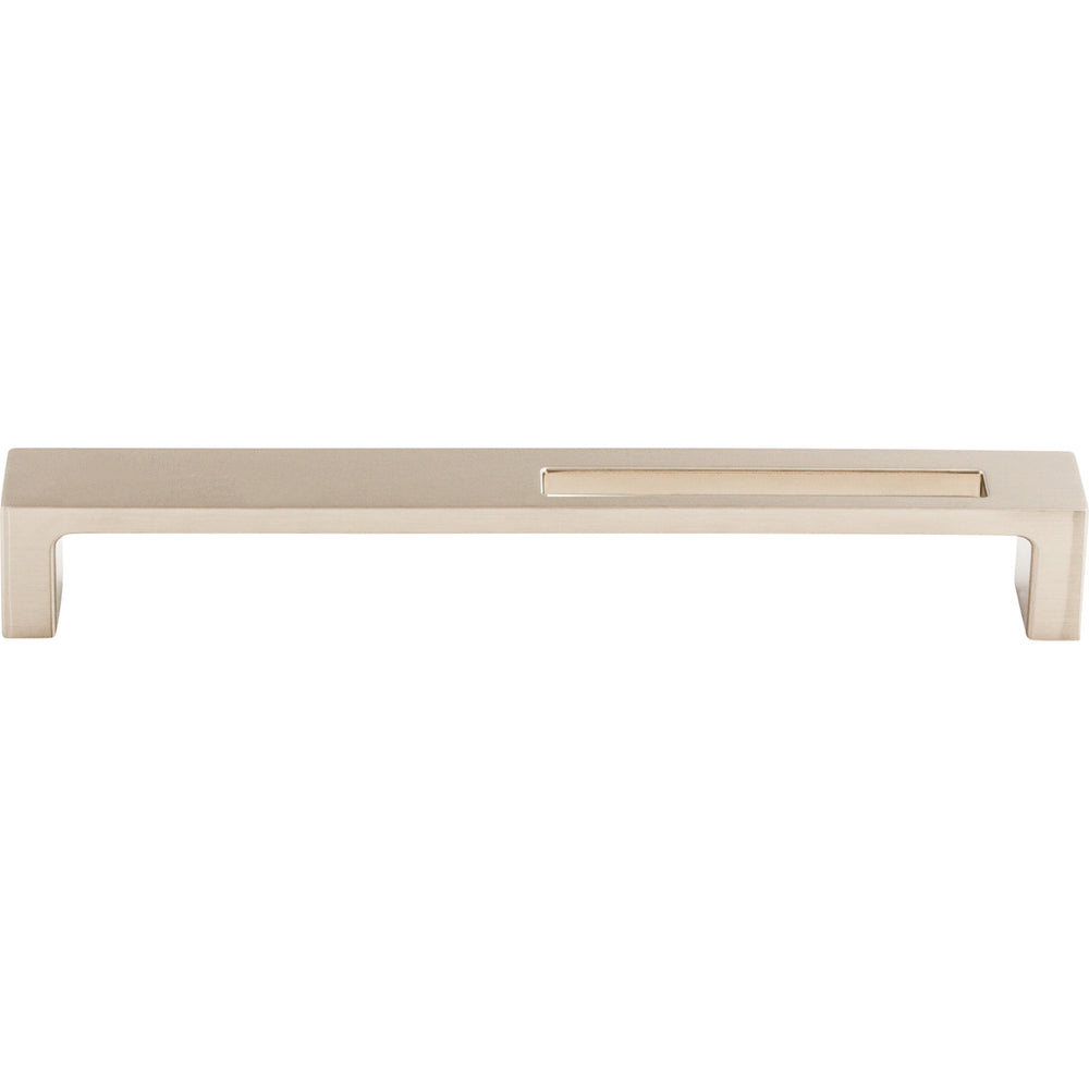 Modern Metro Slot Bar Pull