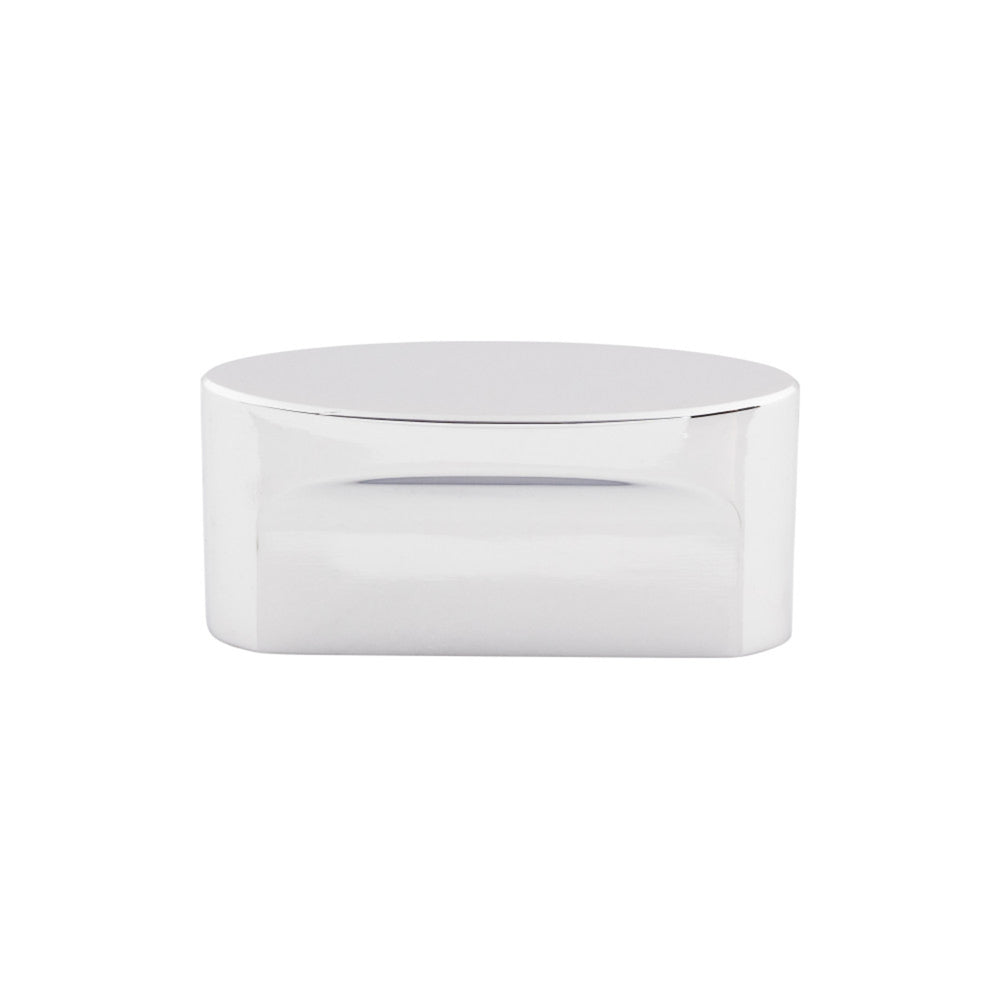 Oval Slot Oval Knob