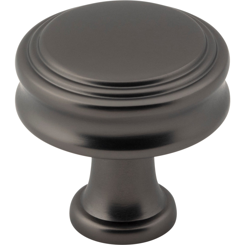 Bouton de porte rond Coddington