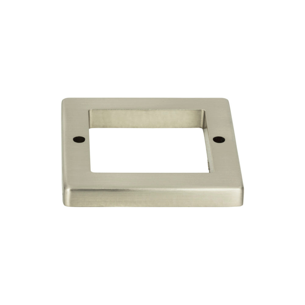 Tableau Square Pull Backplate
