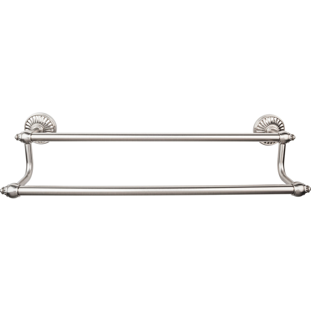Top Bath (R) Tuscany Bath Double 20 1 2 Wall Mounted Towel Bar