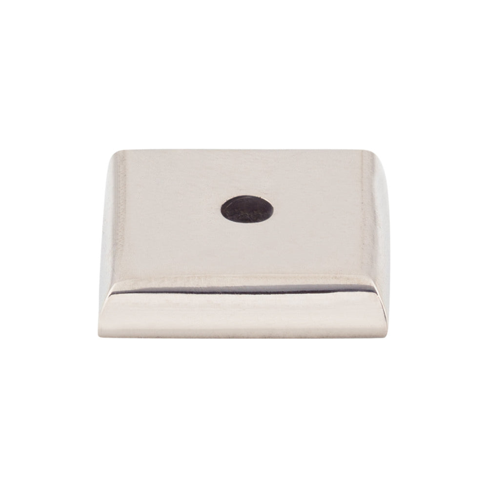 Aspen Ii Square Knob Backplate