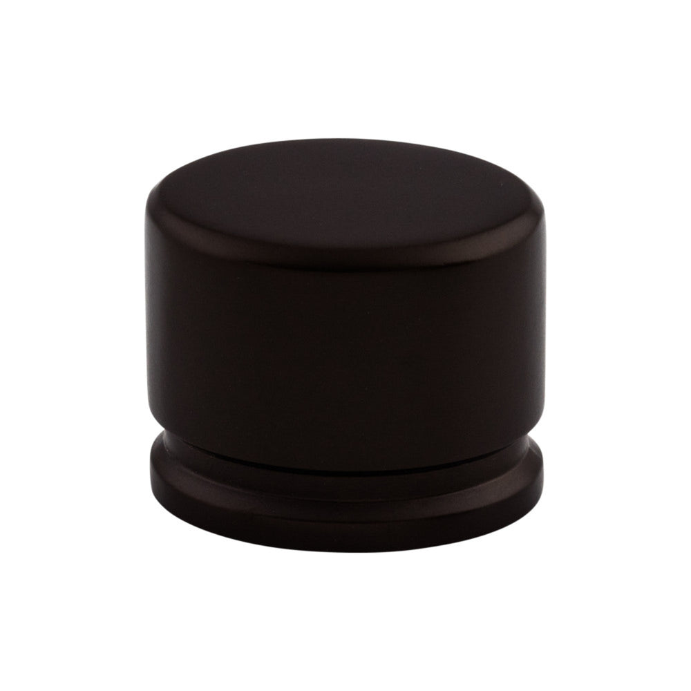 Oval Oval Knob