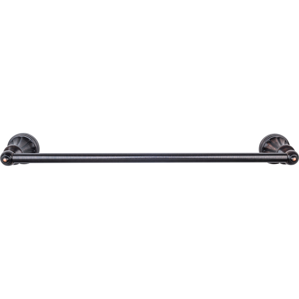 Top Bath (R) Hudson Bath Single 32 1 4 Wall Mounted Towel Bar