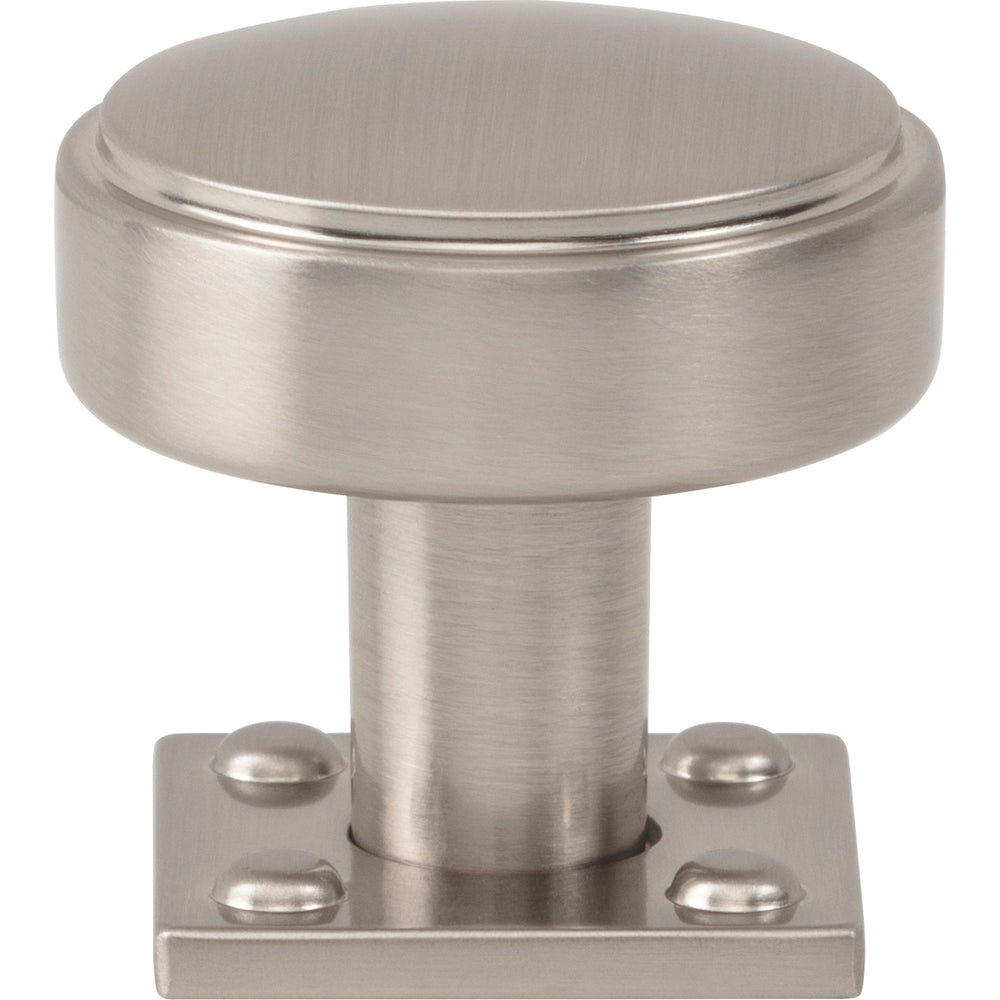 Bouton rond Benning