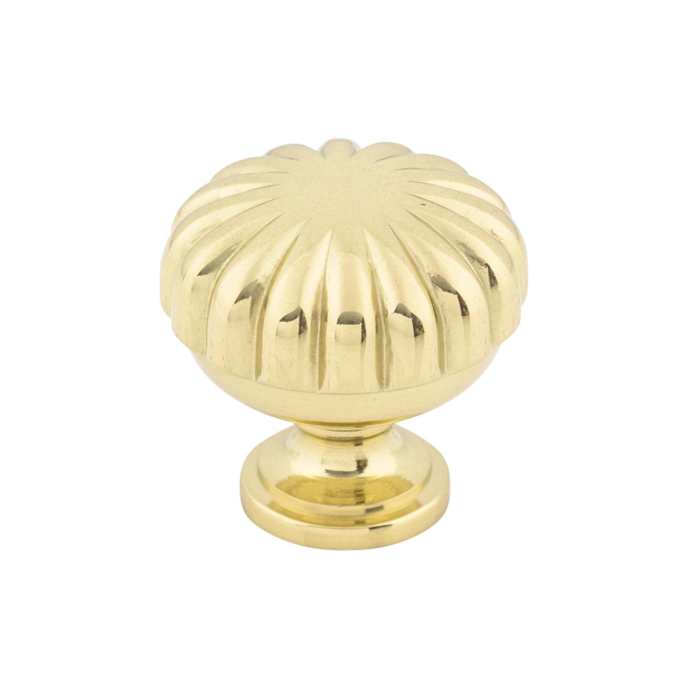 Melon Round Knob