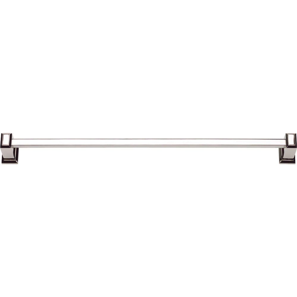 Barre porte-serviette simple Sutton Place de 63,5 cm