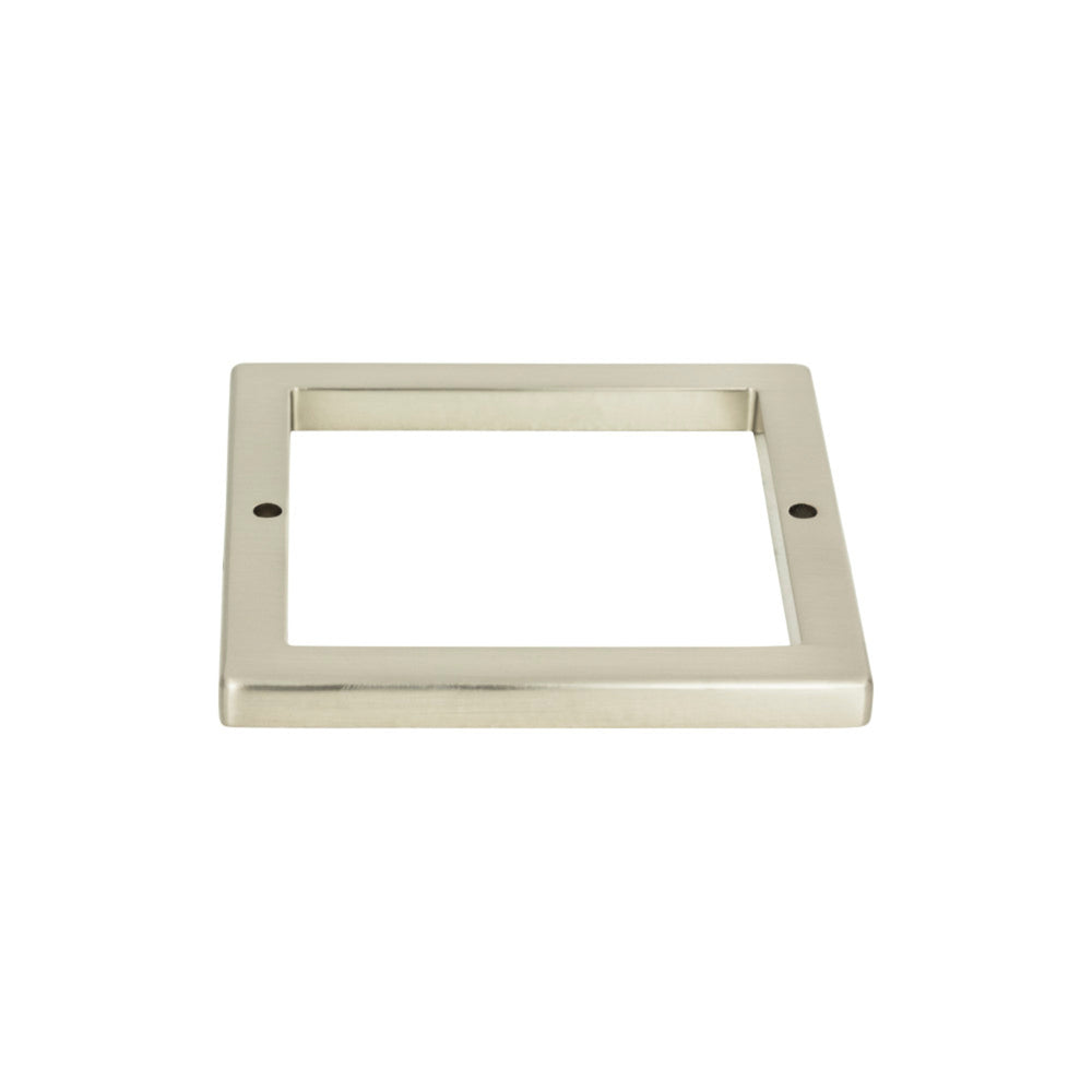 Tableau Square Pull Backplate