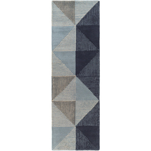 Surya - Handmade Rug - Kennedy
