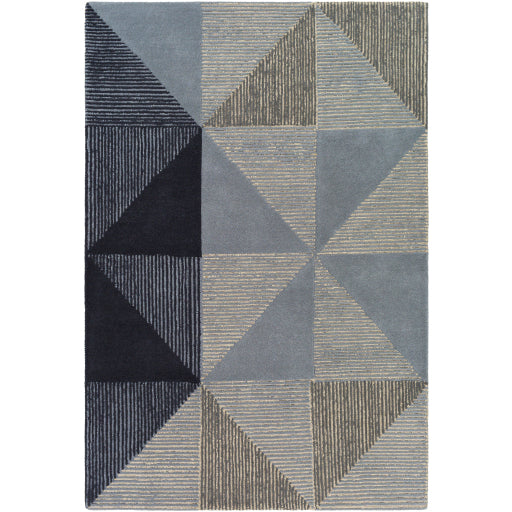 Surya - Handmade Rug - Kennedy