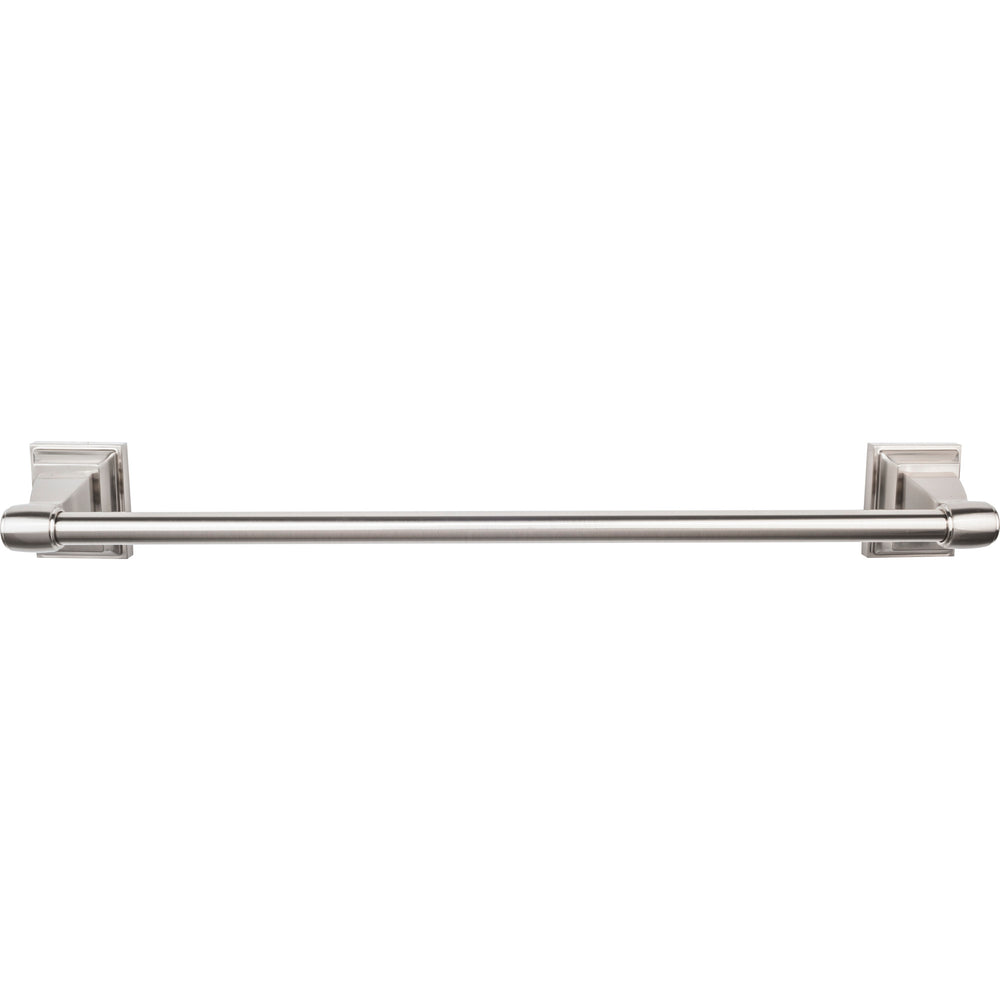 Top Bath (R) Stratton Bath Single 20 Wall Mounted Towel Bar