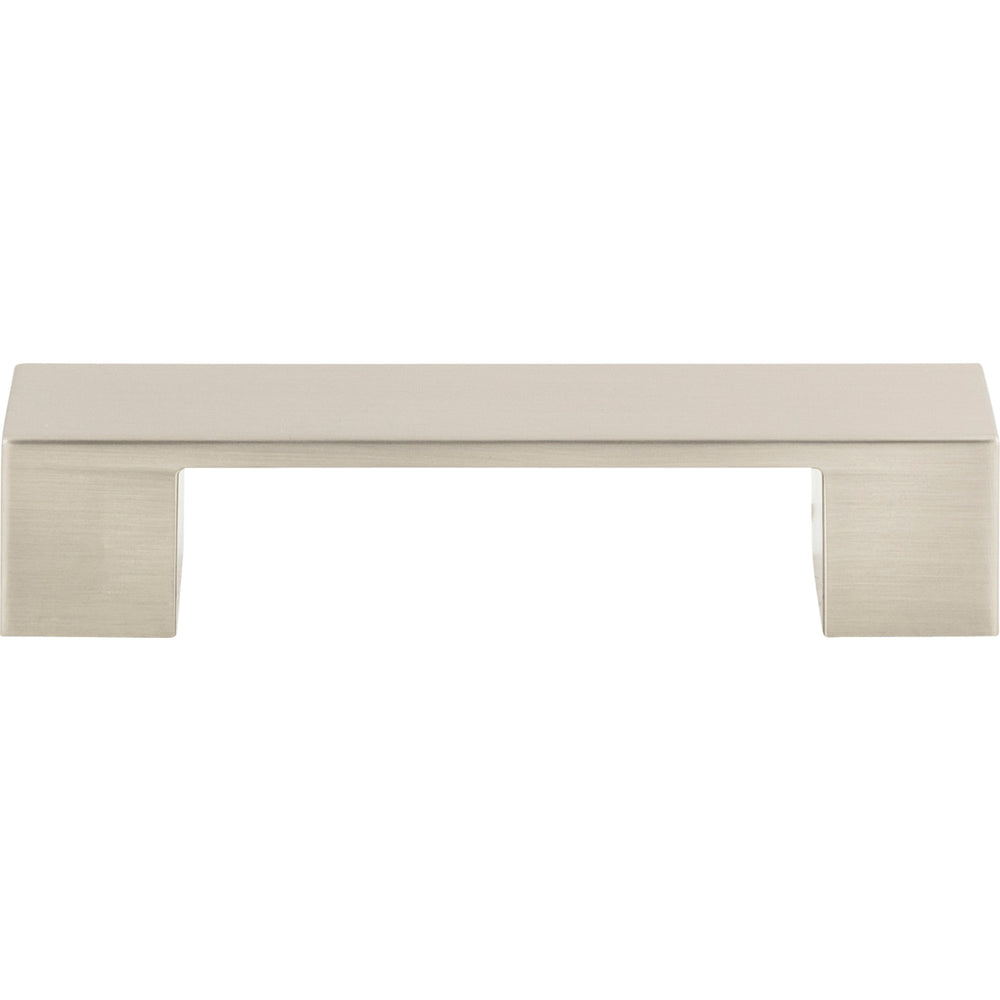 Wide Square Bar Pull