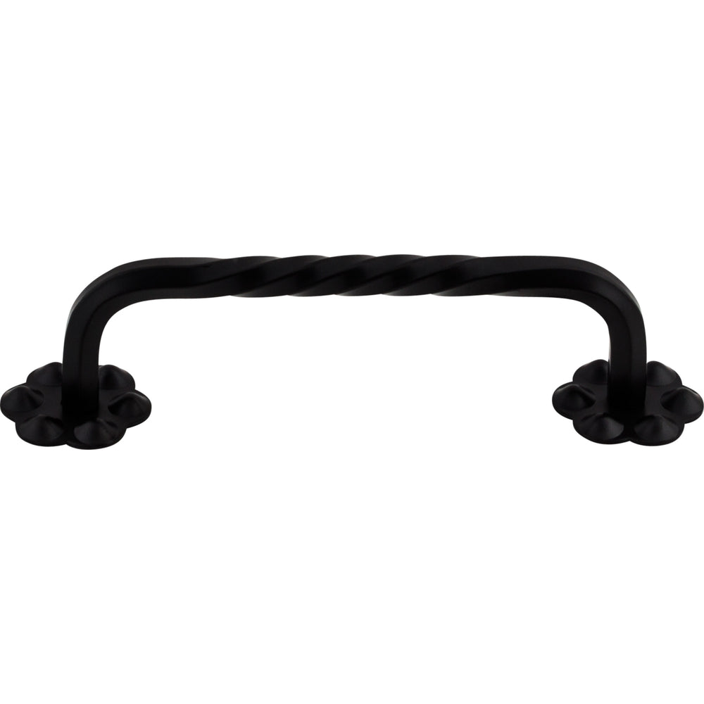 Thin Twist Bar Pull