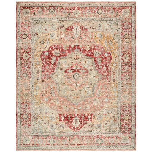 Surya - Handmade Rug - Khorasan