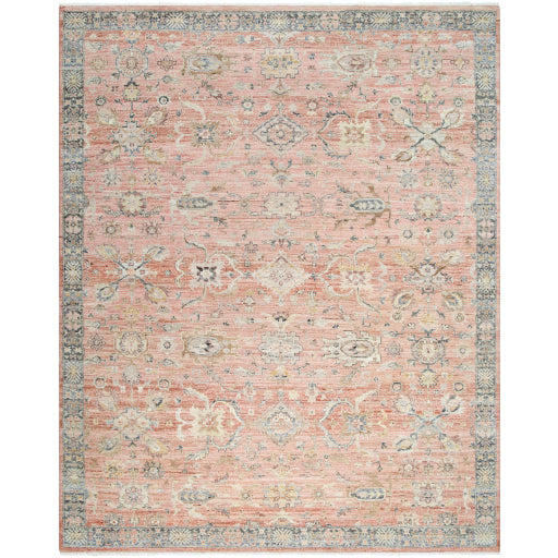 Surya - Handmade Rug - Khorasan