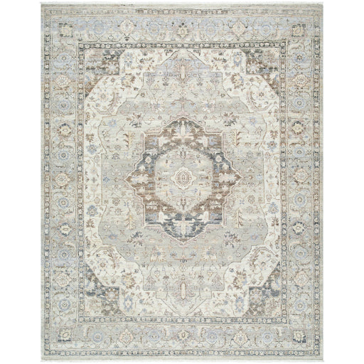 Surya - Handmade Rug - Khorasan
