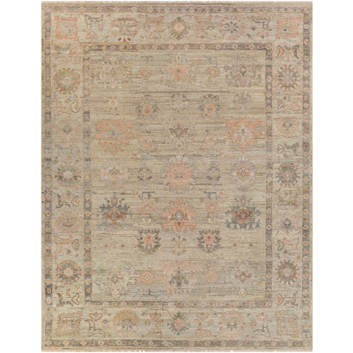 Surya - Handmade Rug - Khotan