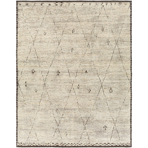 Surya - Handmade Rug - Khyber
