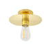 Kigoma Semi Flush Fitting
