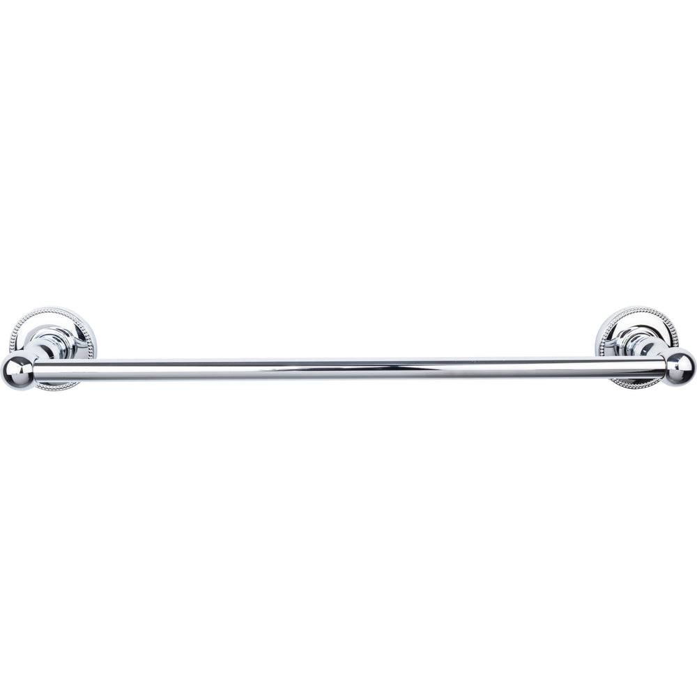 Top Bath (R) Edwardian Bath Single 20 1 2 Wall Mounted Towel Bar